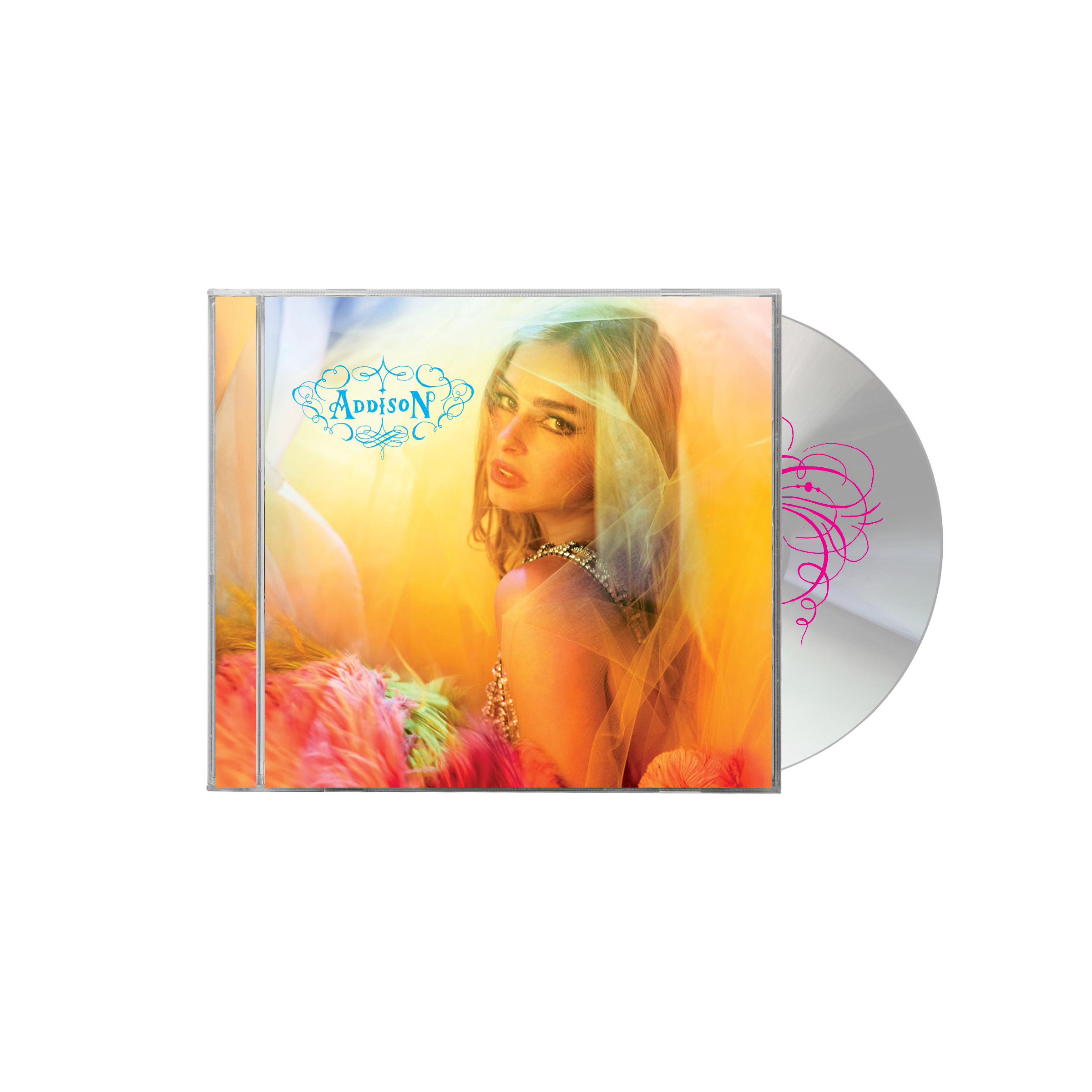 Addison Rae - Addison (CD)