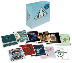 The Alan Parsons Project - The Complete Albums Collection