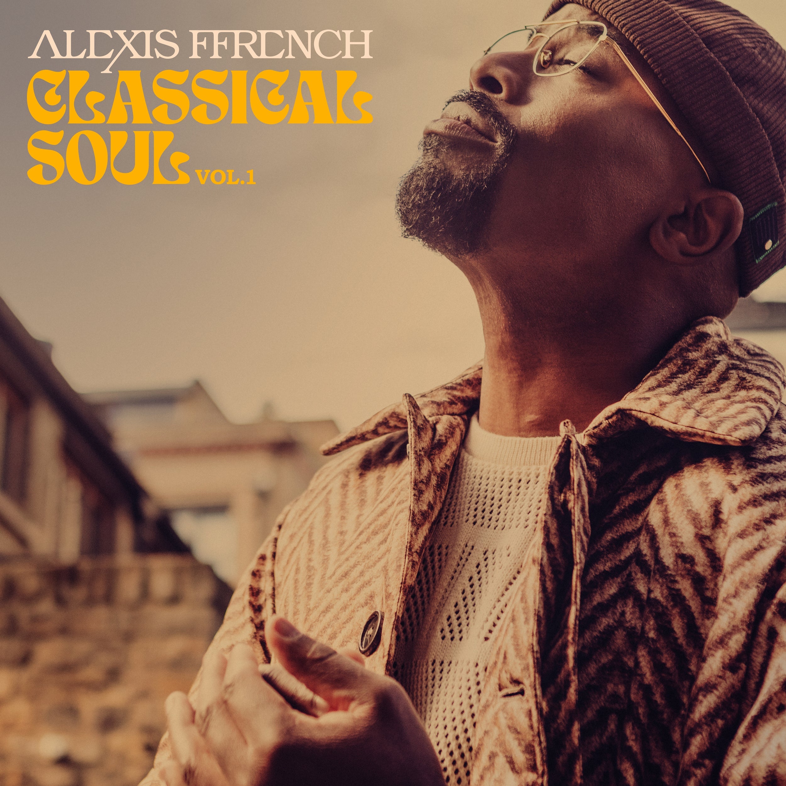 Image of Artwork for Alexis Ffrench's Classical Soul Vol. 1 (CD)