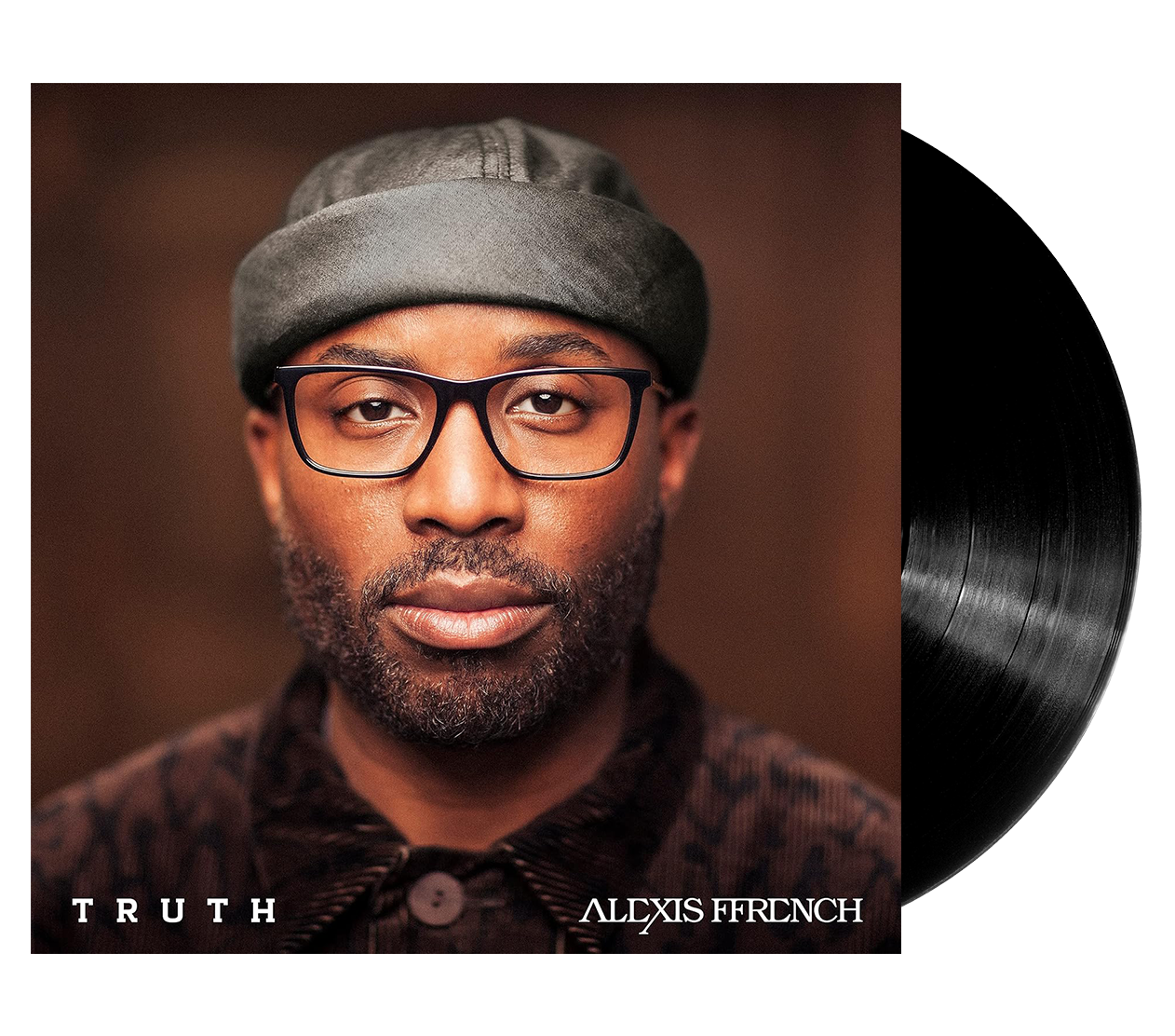 Image of Artwork for Alexis Ffrench's Truth (LP)