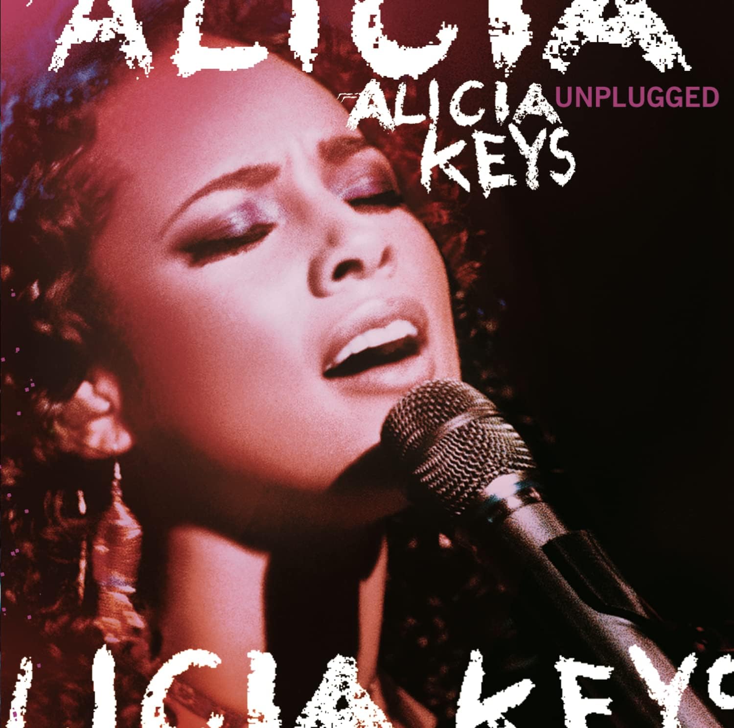 Image of Artwork for Alicia Keys's Unplugged (CD)