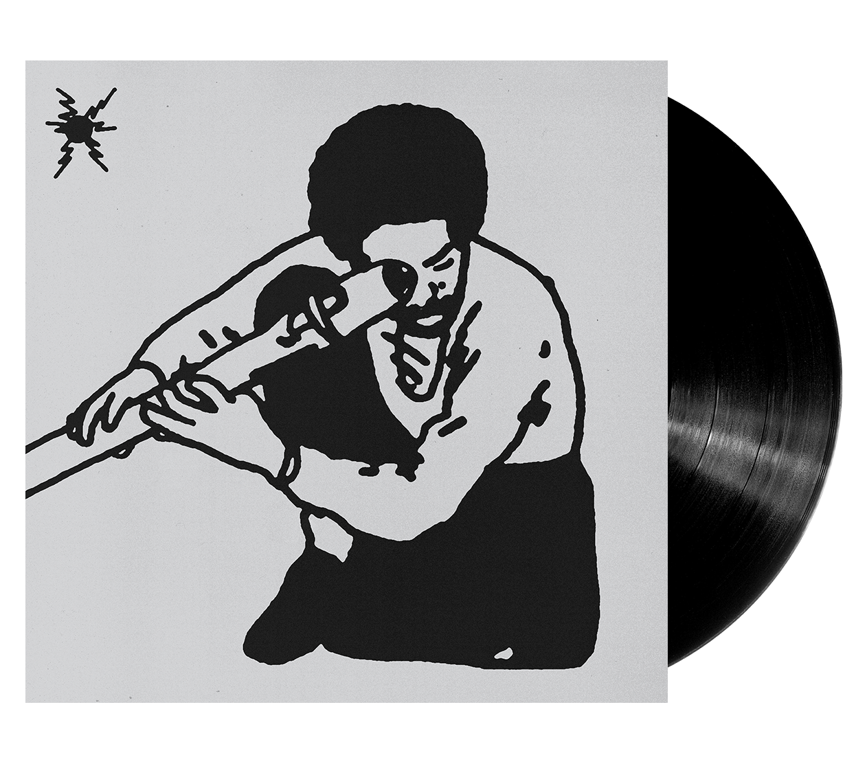 Image of Artwork for André 3000's New Blue Sun (3LP)