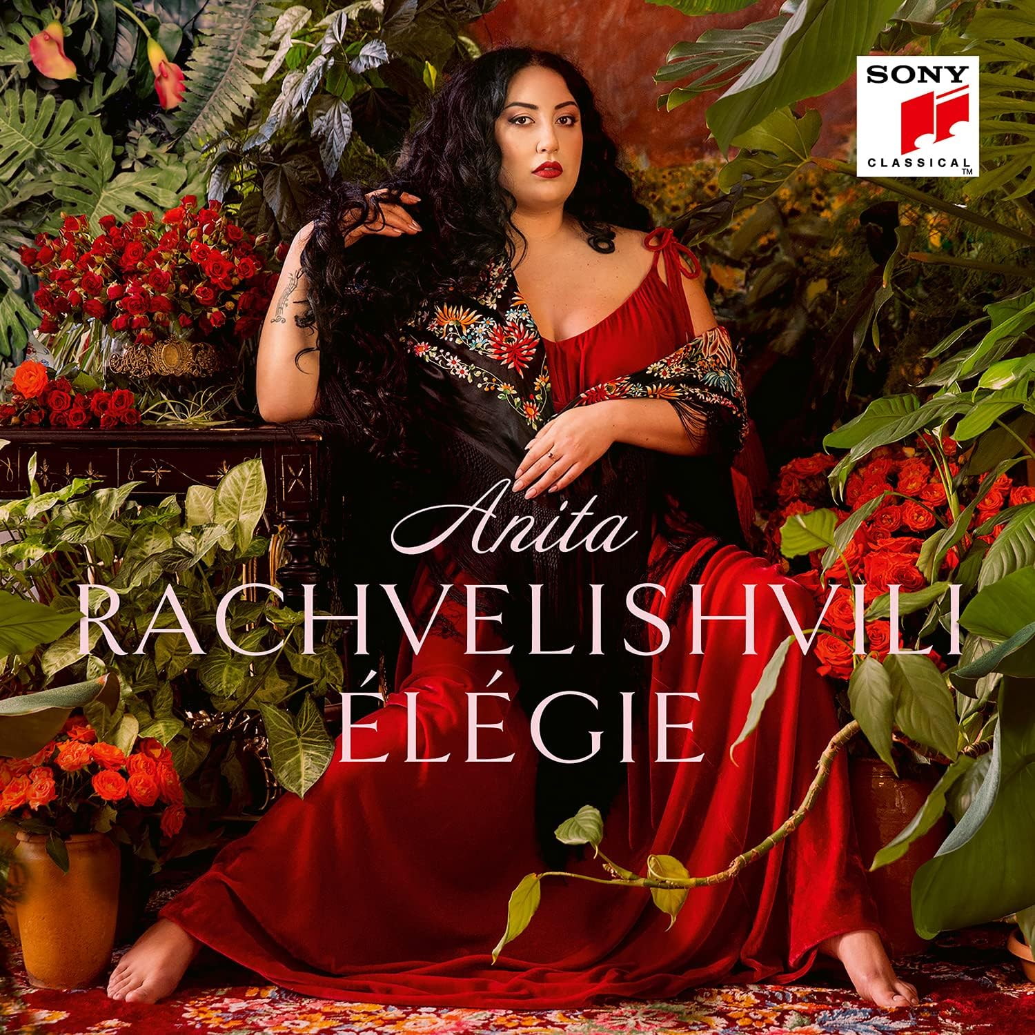 Image of Artwork For  - Élégie (Anita Rachvelishvili)