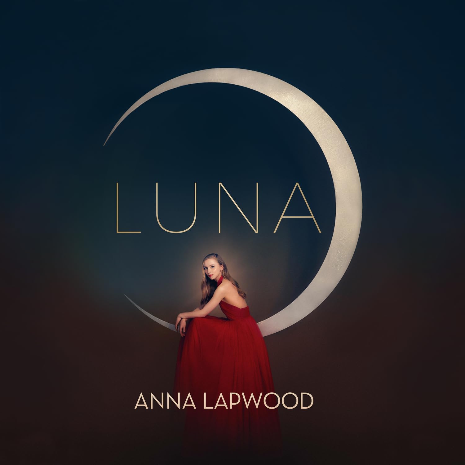 Image of Artwork For  - Luna (Anna Lapwood)