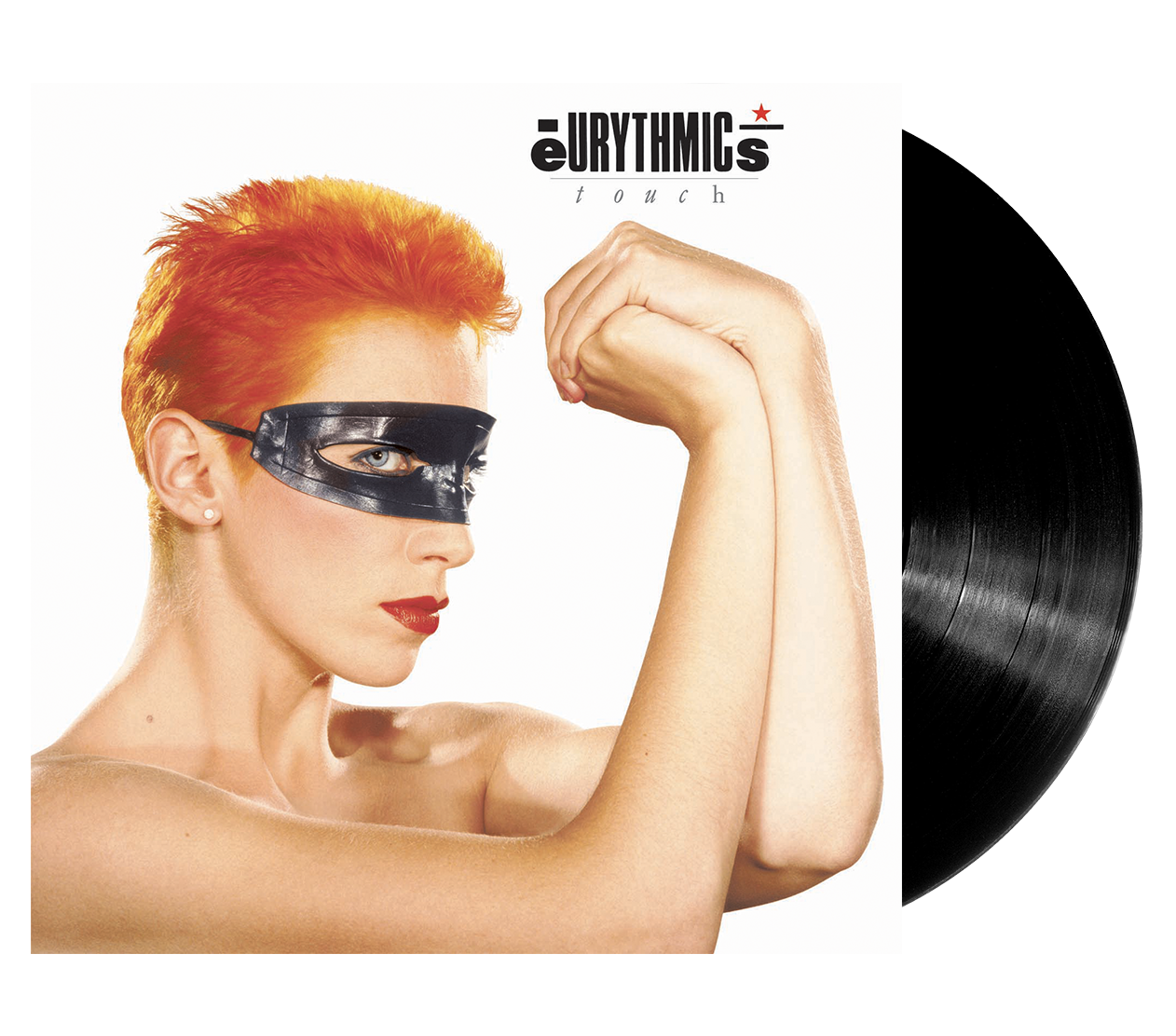 Image of Artwork for Eurythmics, Annie Lennox, Dave Stewart's Touch (LP)