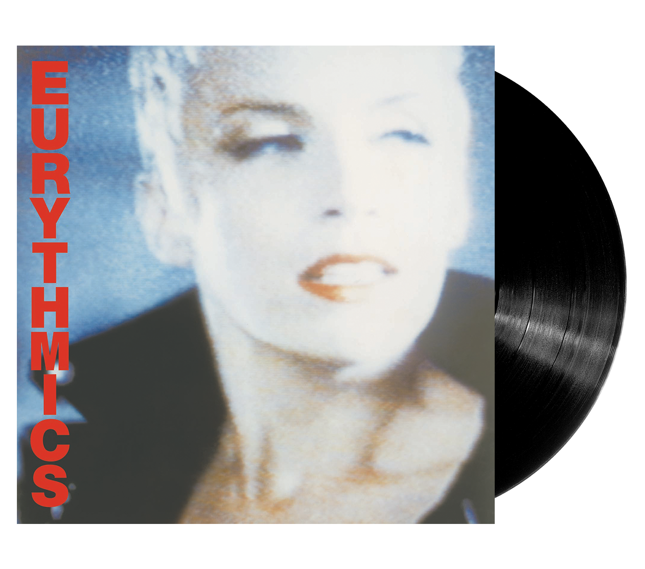 Image of Artwork for Eurythmics, Annie Lennox, Dave Stewart's Be Yourself Tonight (LP)