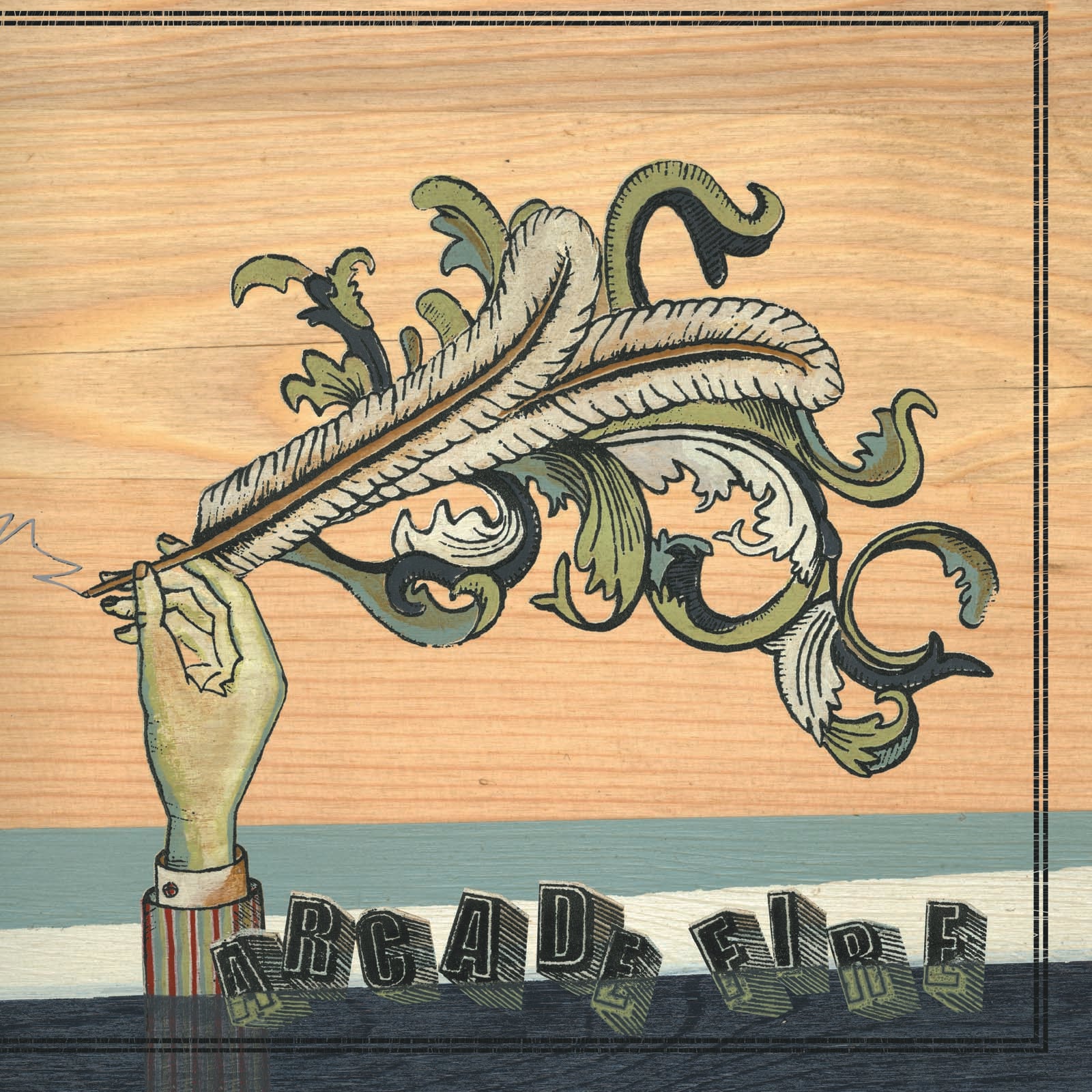 Image of Artwork for Arcade Fire's Funeral (CD)