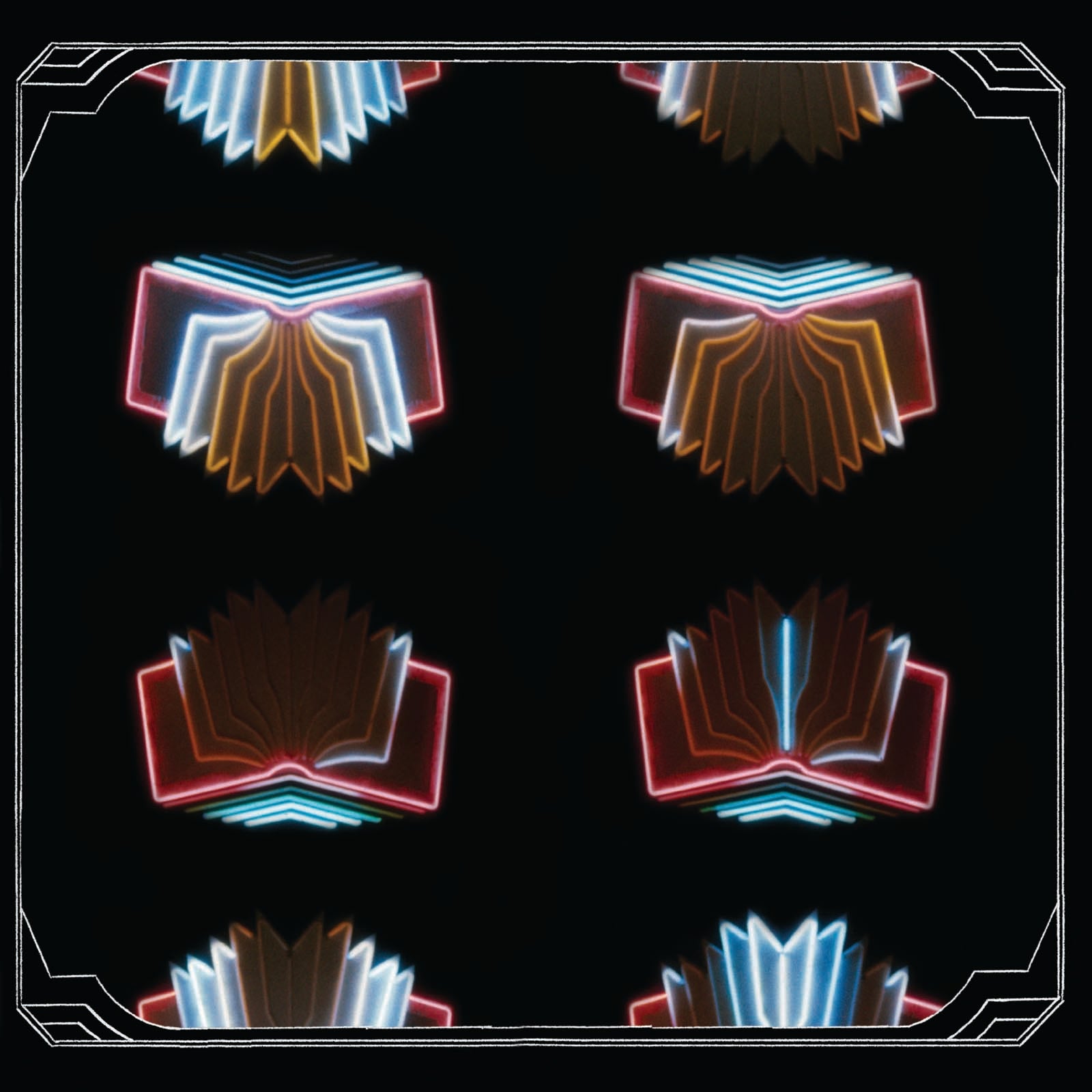 Image of Artwork for Arcade Fire's Neon Bible (CD)