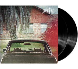 The Suburbs (2LP)