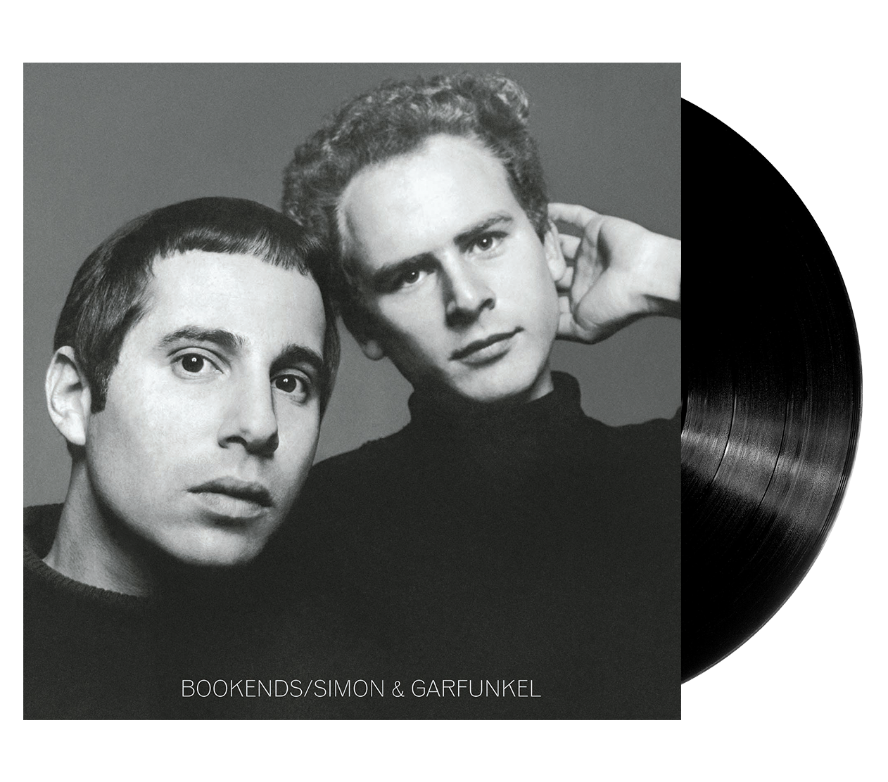 Image of Artwork for Simon & Garfunkel's Bookends (LP)