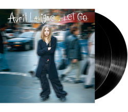 本人サイン入り】【未開封】Avril Lavigne Let Go レコード d*7様