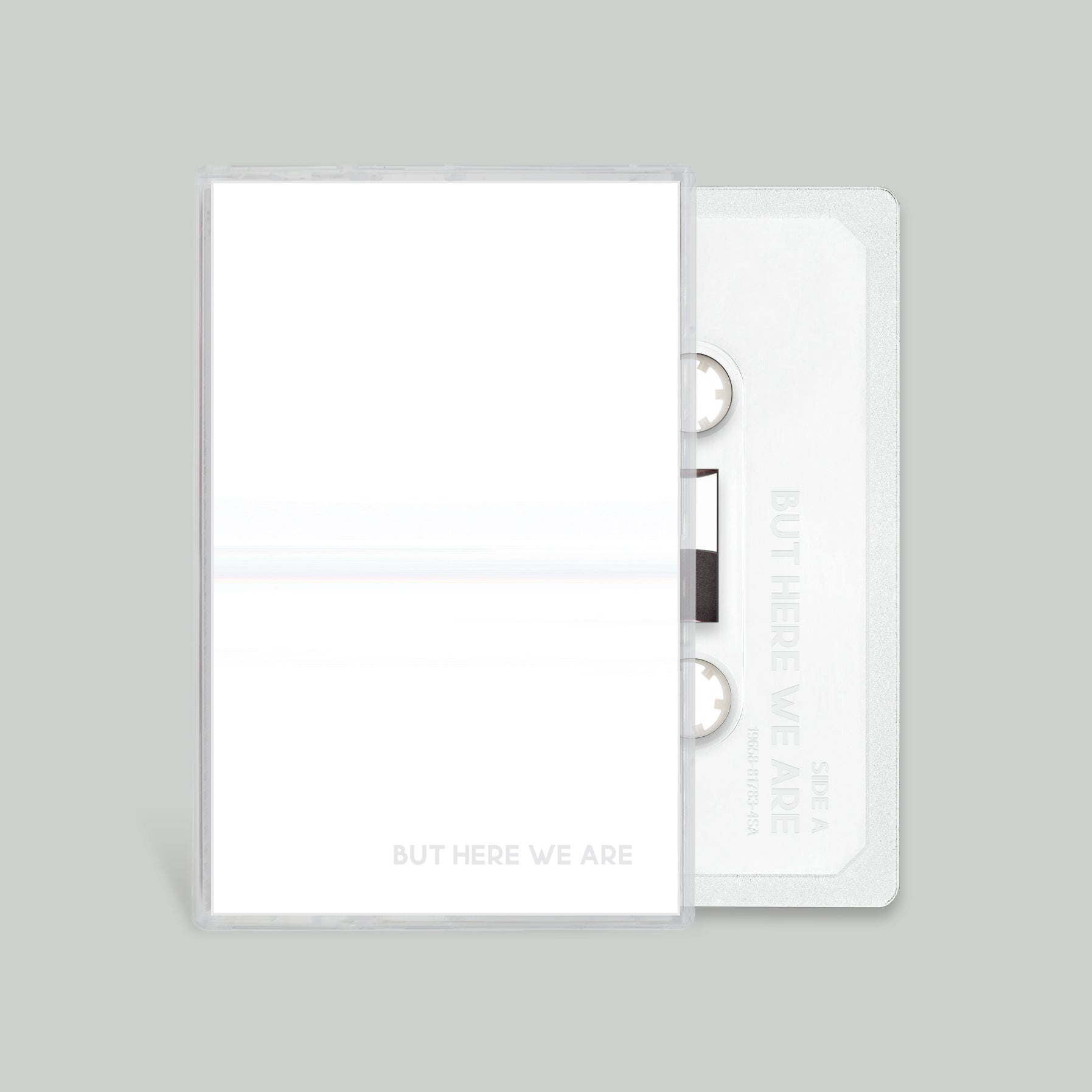 Foo Fighters But Here We Are (Exclusive Cassette)