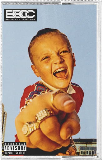 Image of Artwork for Bad Boy Chiller Crew's Influential (Cassette)