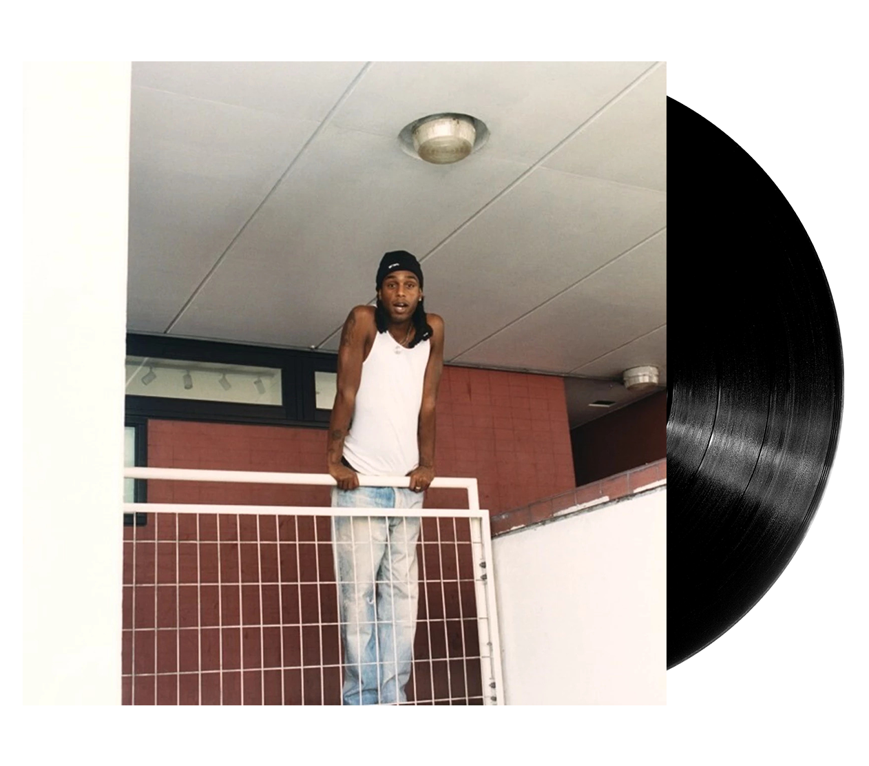 Image of Artwork for Bakar's Halo (LP)