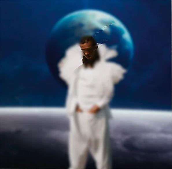 Image of Artwork for Bakar's Halo (CD - Alternative Cover)