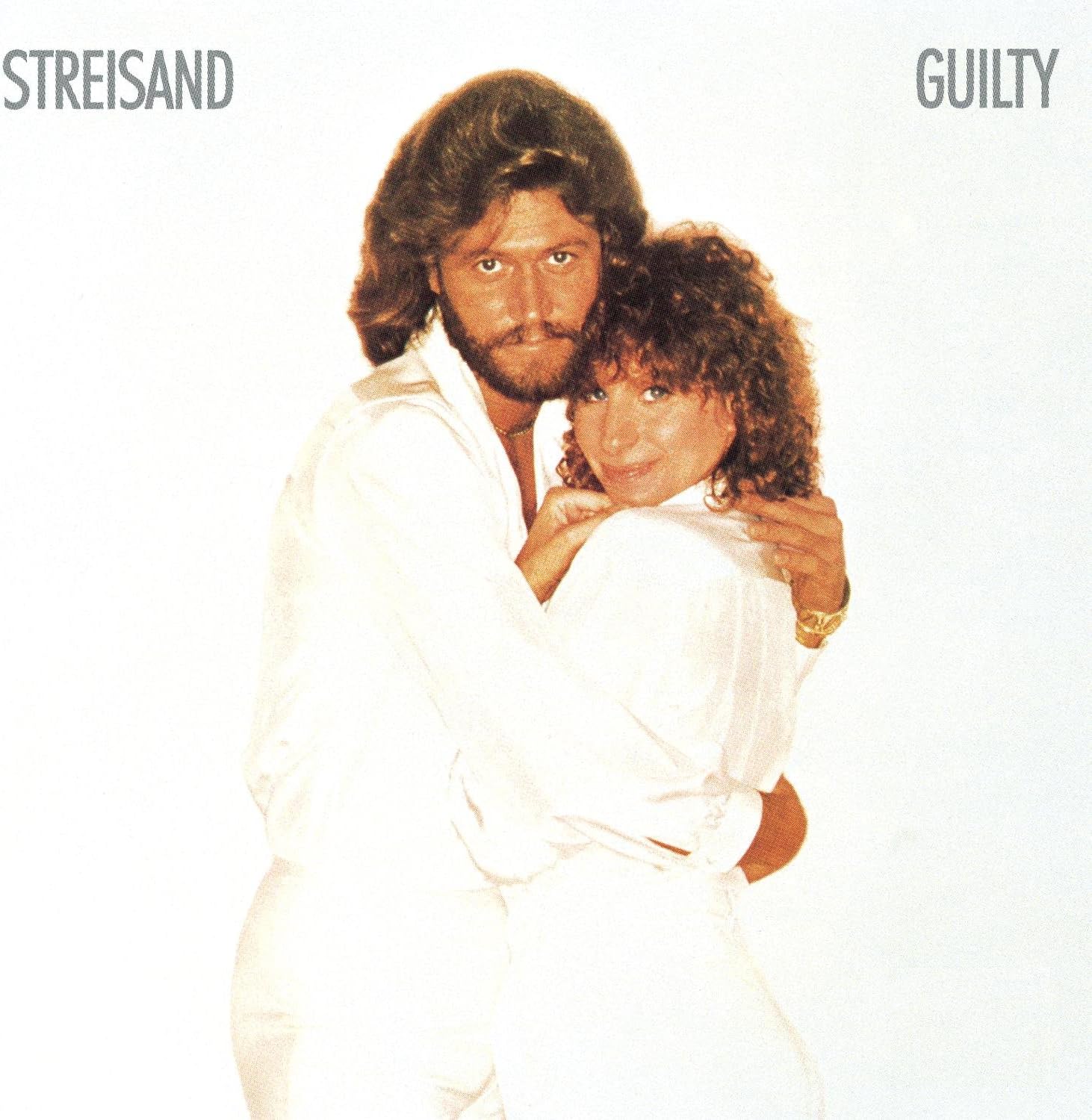 Image of Artwork for Barbra Streisand's Guilty (CD)
