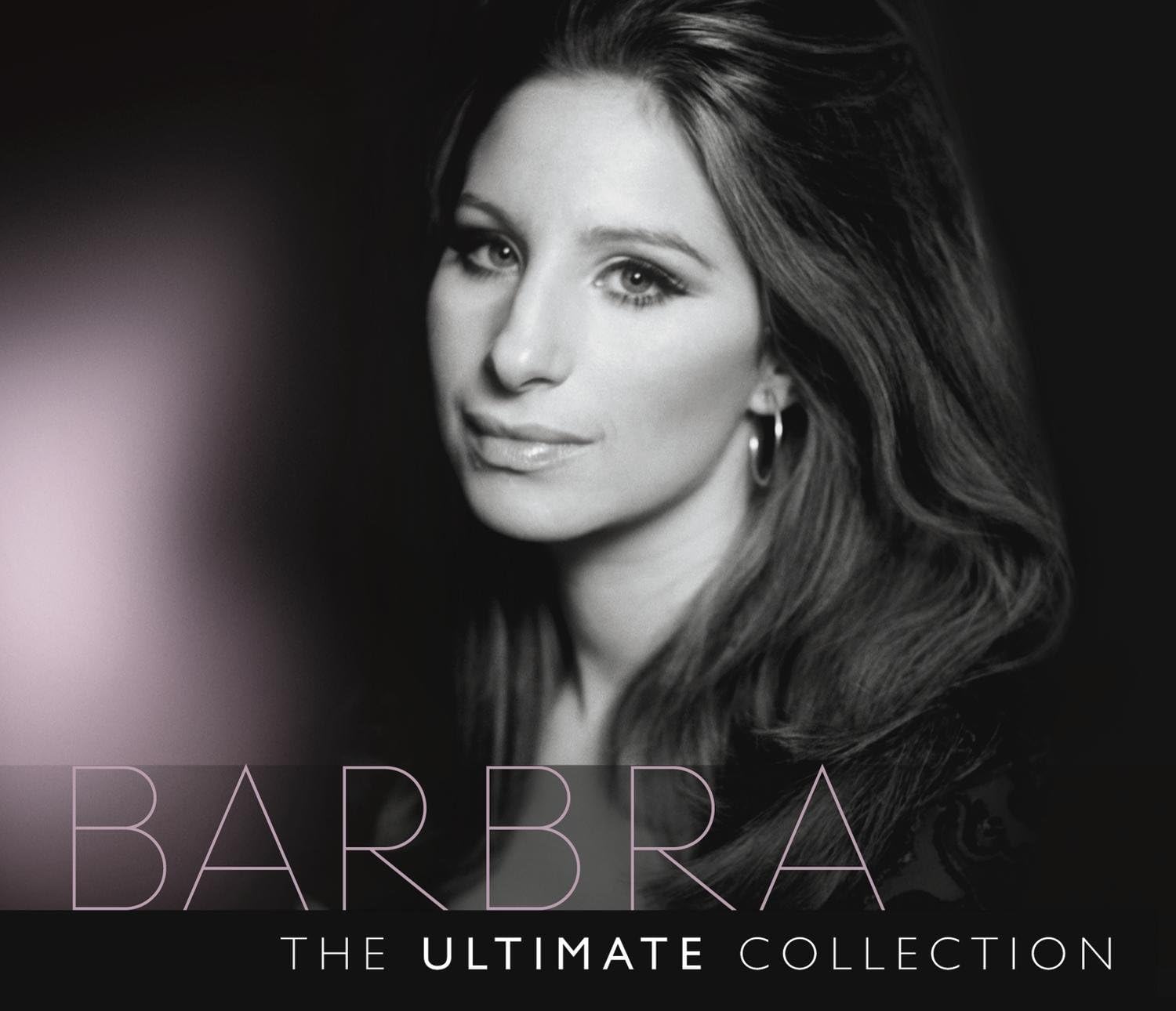 Image of Artwork for Barbra Streisand's The Ultimate Collection (CD)