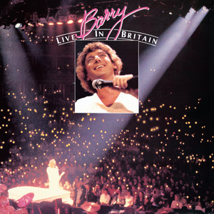 Barry Live In Britain (CD)
