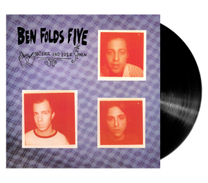 Whatever And Ever Amen (LP)
