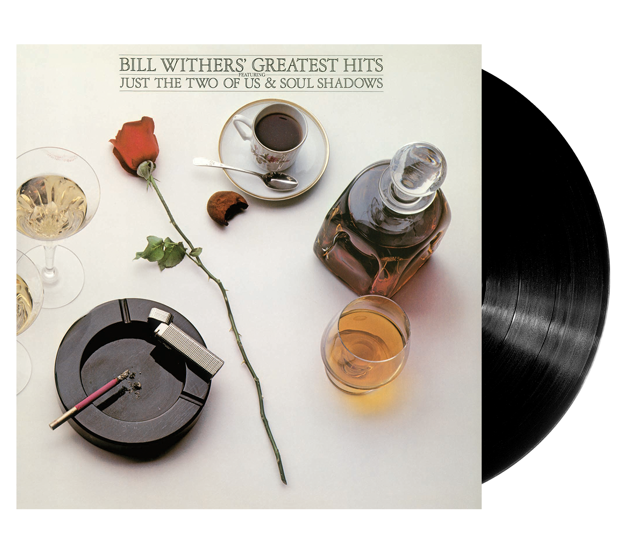 Image of Artwork for Bill Withers's Greatest Hits (LP)