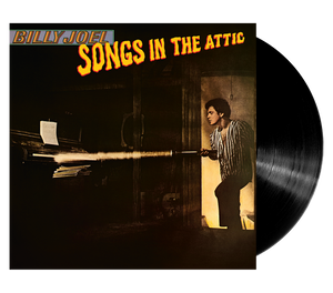 Songs In the Attic (LP)
