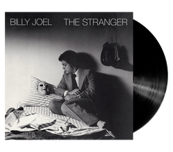 The Stranger (LP) – On Repeat