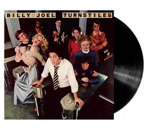 Turnstiles (LP)