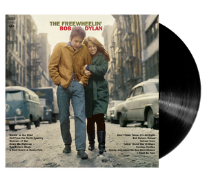 The Freewheelin' Bob Dylan (LP)