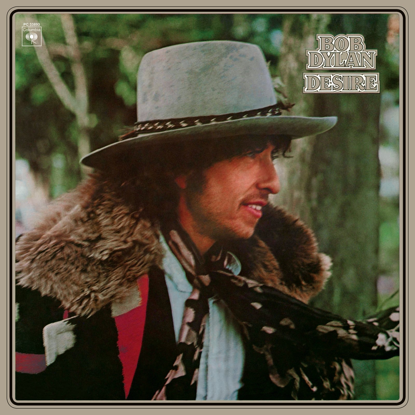 Image of Artwork for Bob Dylan's Desire (CD)