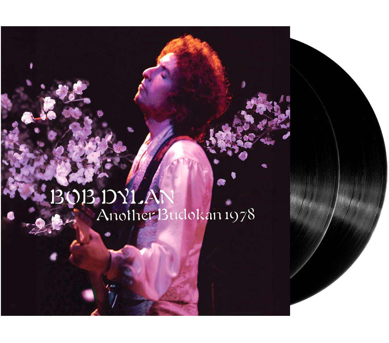 Image of Artwork for Bob Dylan's Another Budokan 1978 (2LP)
