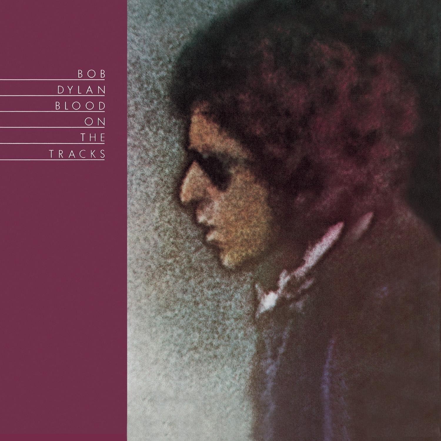 Image of Artwork for Bob Dylan's Blood On The Tracks (CD)