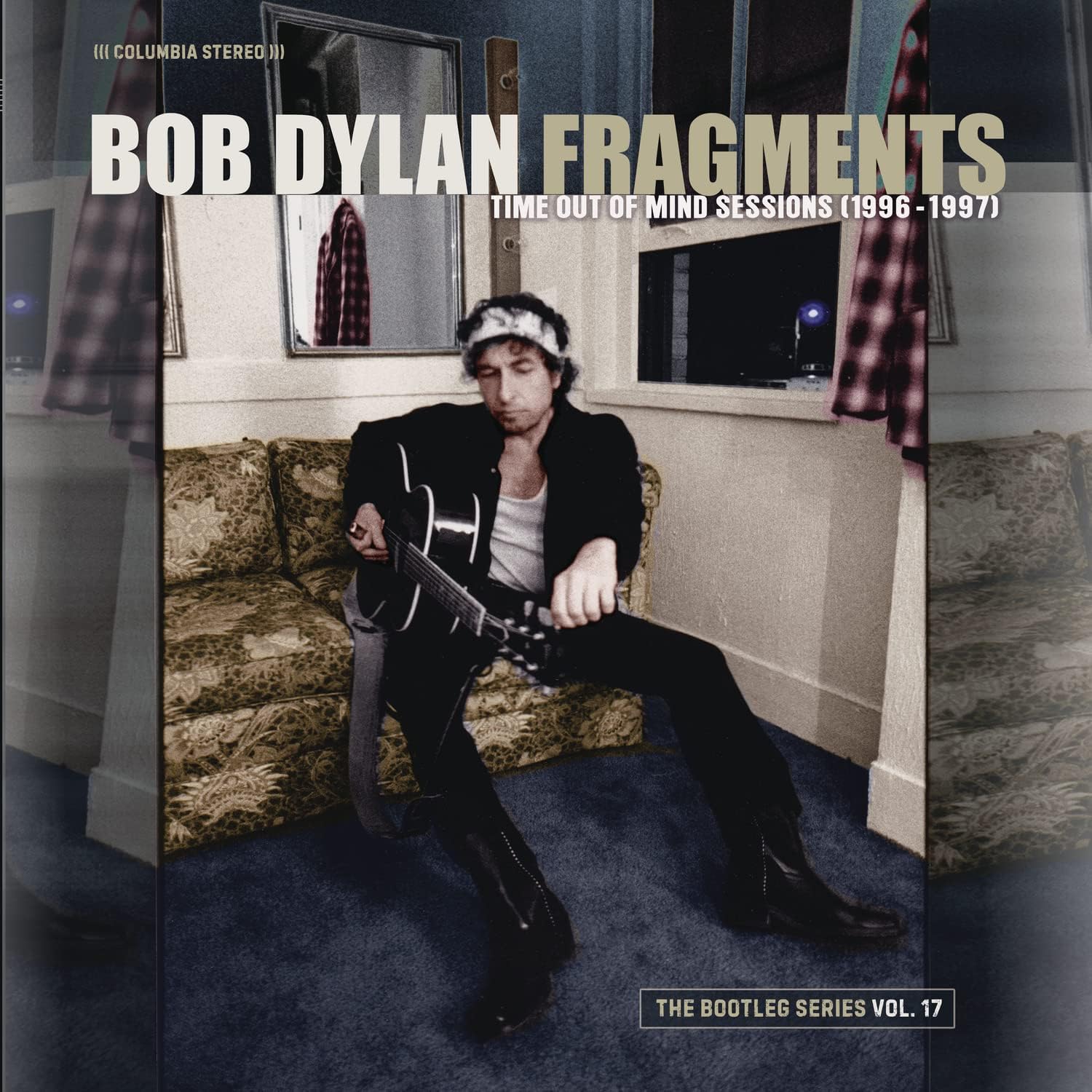 Image of Artwork for Bob Dylan's Fragments - Time Out of Mind Sessions (1996-1997): The Bootleg Series Vol. 17 (2CD)