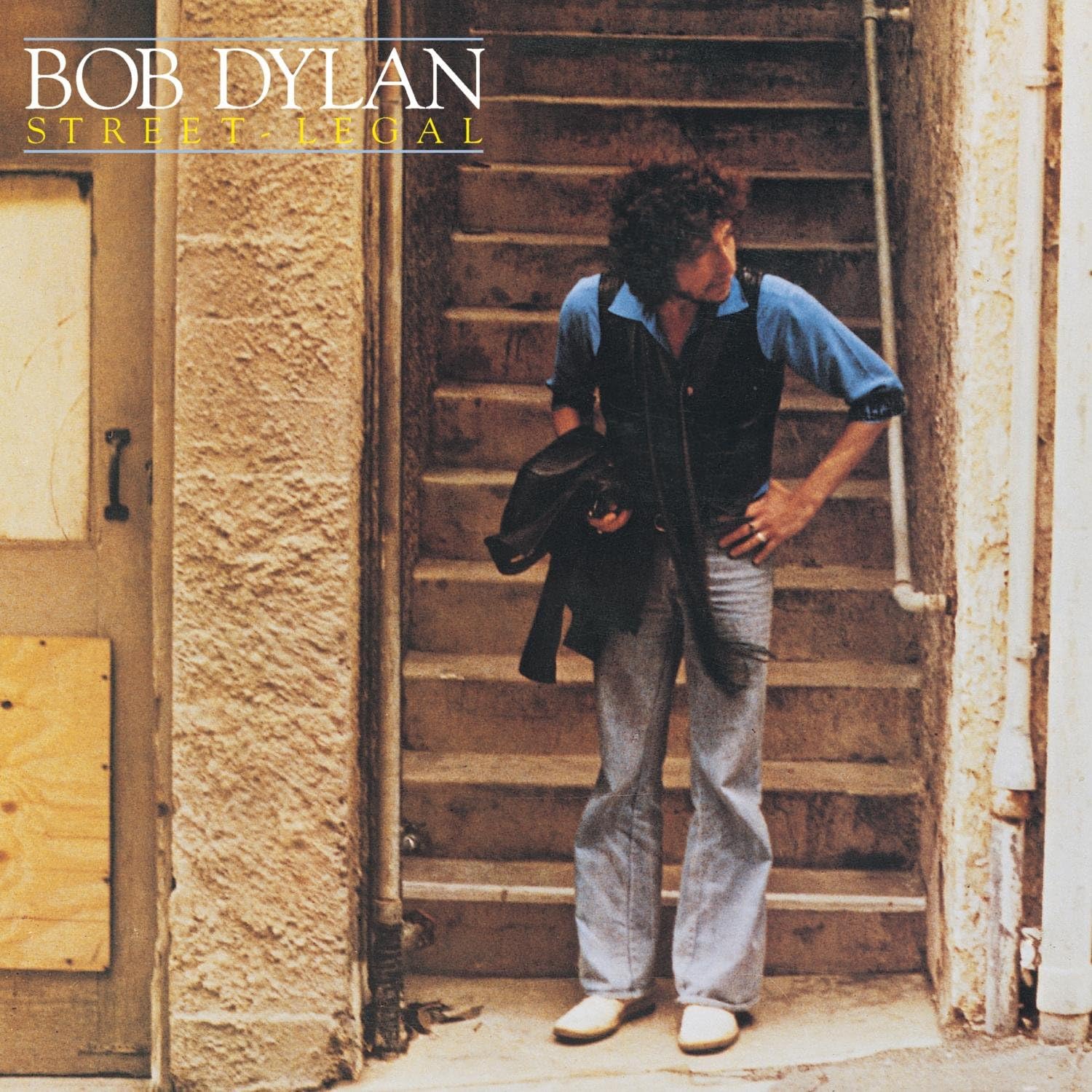 Image of Artwork for Bob Dylan's Street-Legal (CD)