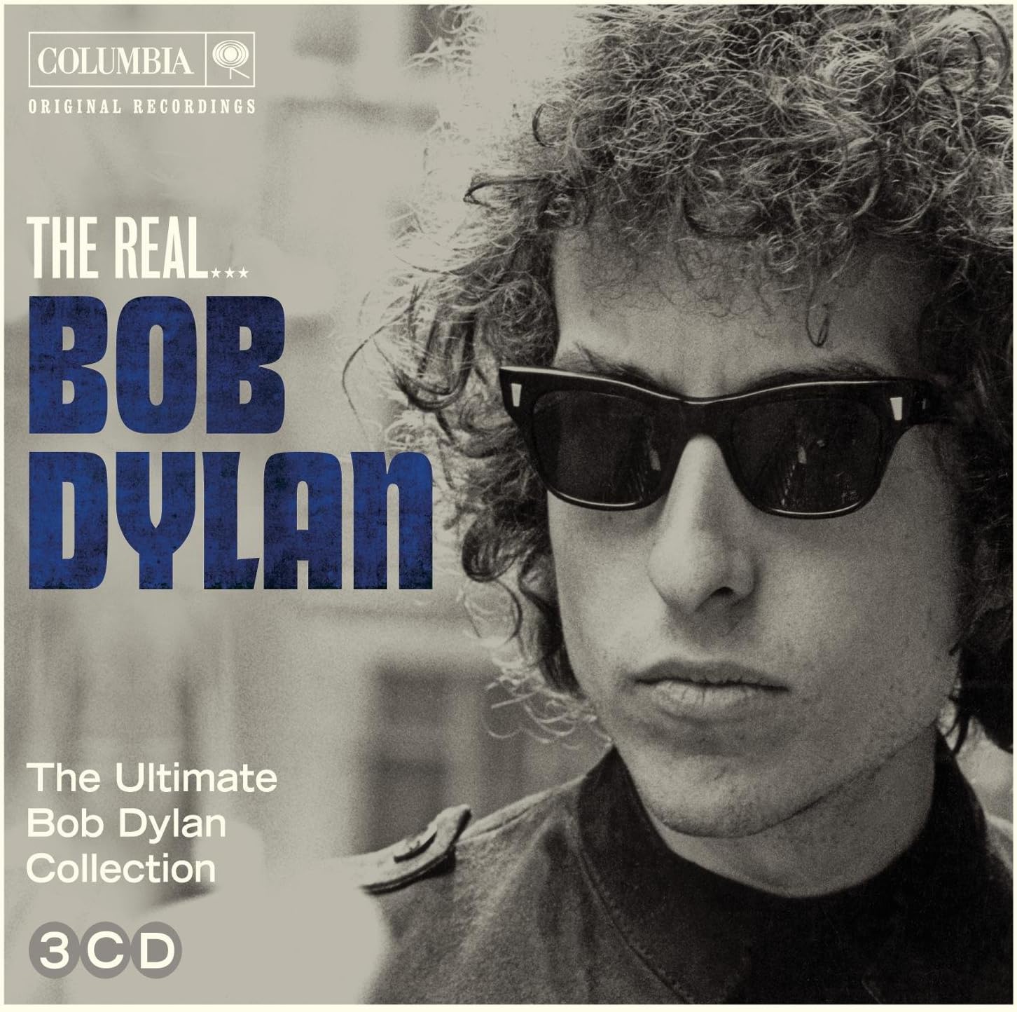Image of Artwork for Bob Dylan's The Real Bob Dylan (3CD)