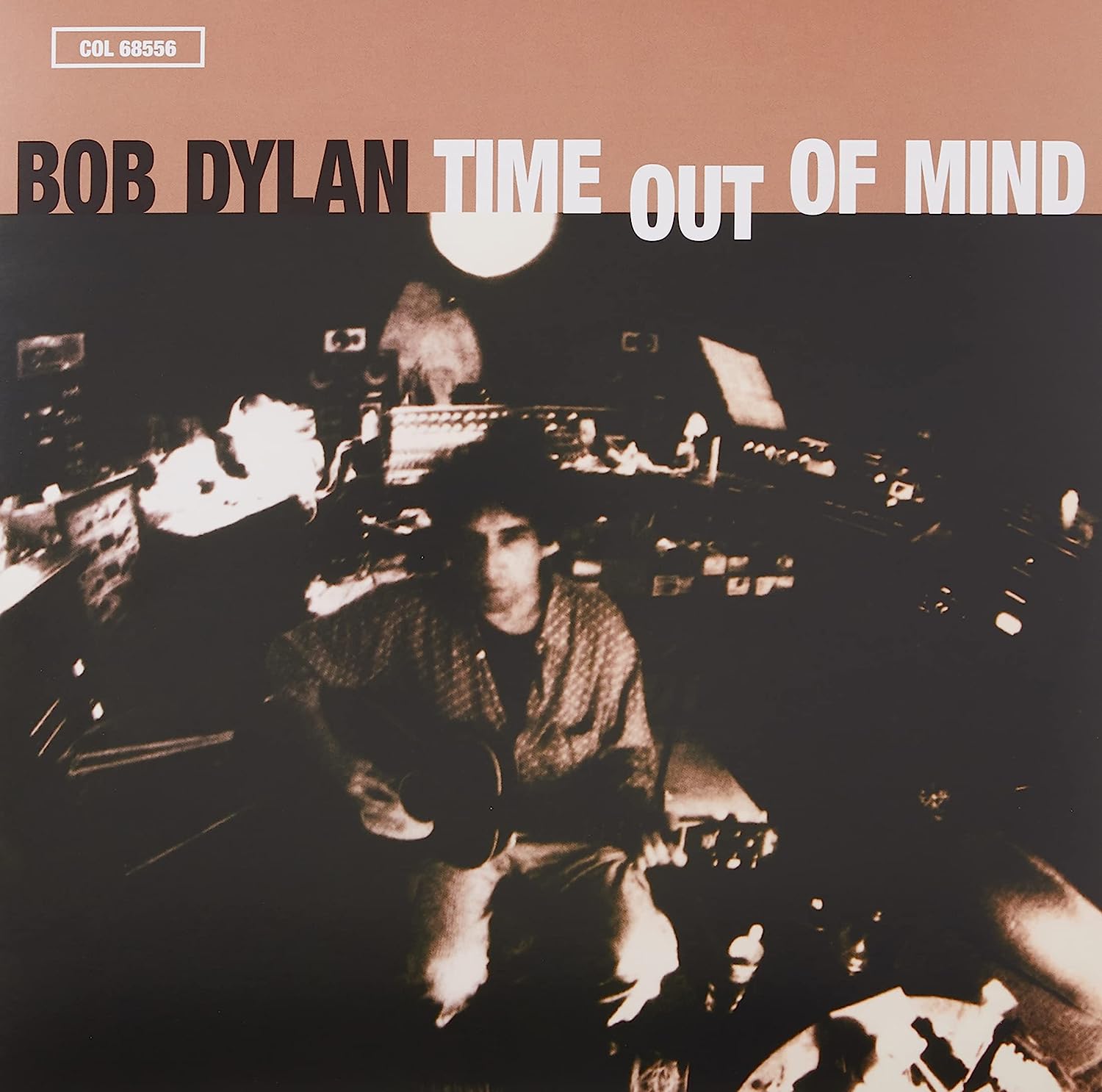Image of Time Out of Mind 20th Anniversary (3LP)