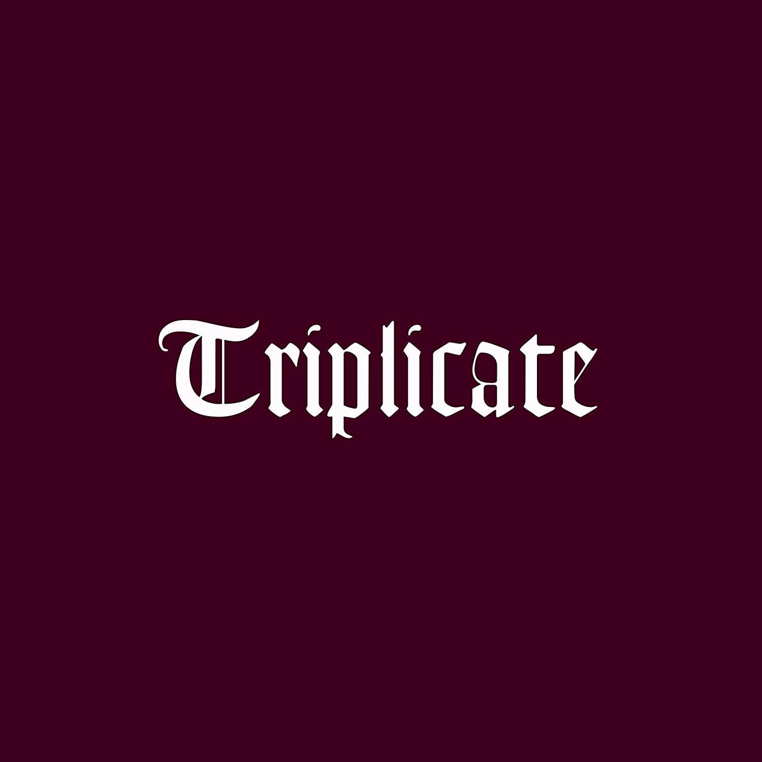 Image of Artwork for Bob Dylan's Triplicate (3CD)