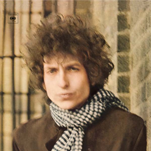 Image of Artwork for Bob Dylan's Blonde On Blonde (CD)