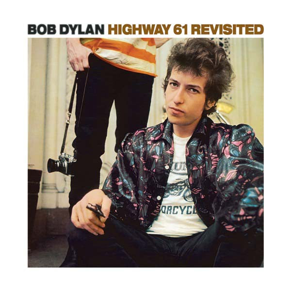 Image of Artwork for Bob Dylan's Highway 61 Revisited (CD)