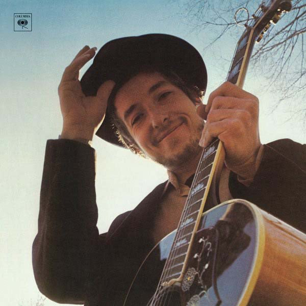 Image of Artwork for Bob Dylan's Nashville Skyline (CD)