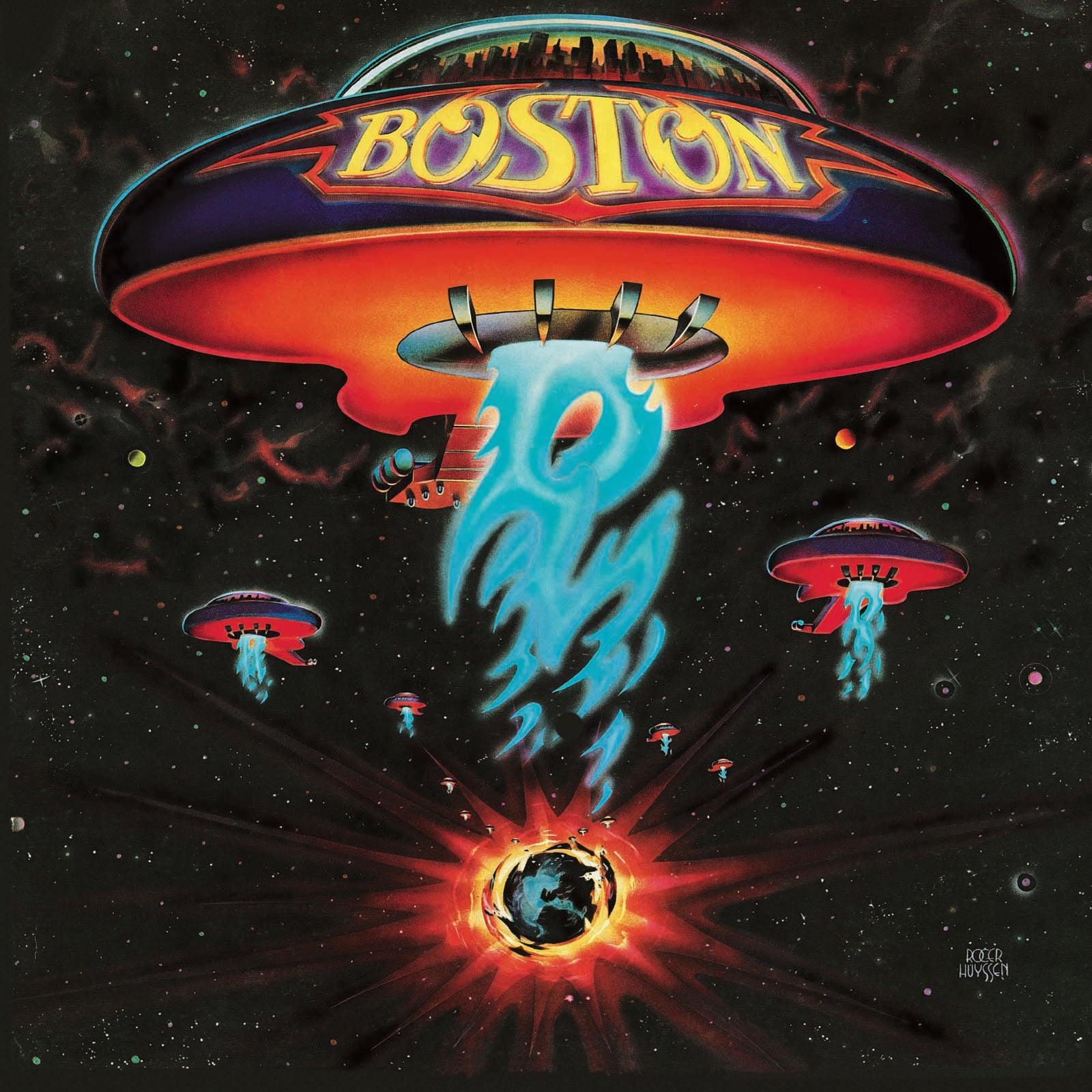 Image of Artwork for Boston's Boston (CD)