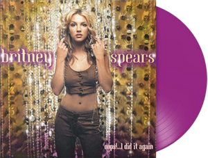 Oops!... I Did It Again (Purple LP)