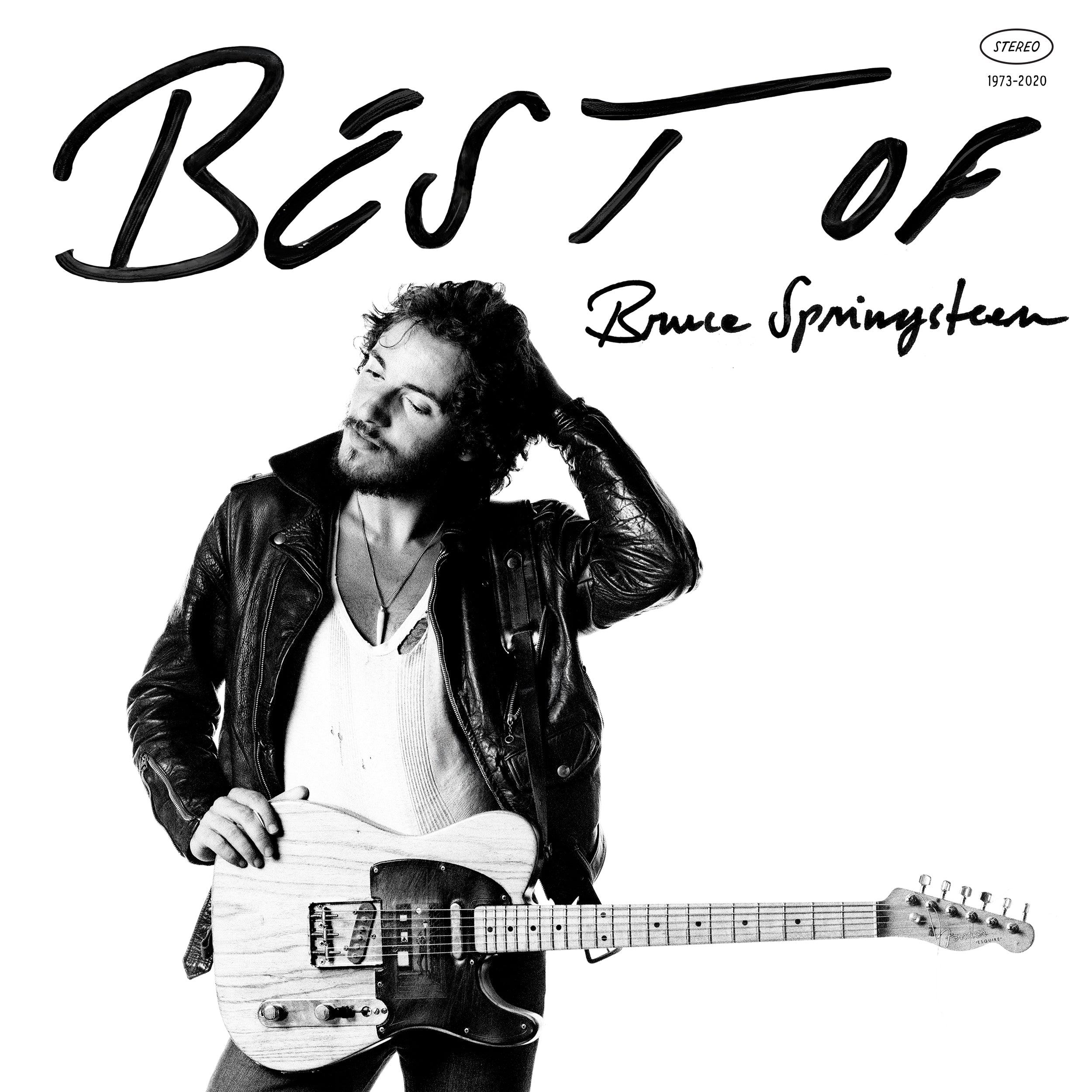 Image of Artwork for Bruce Springsteen's Best Of Bruce Springsteen (CD)