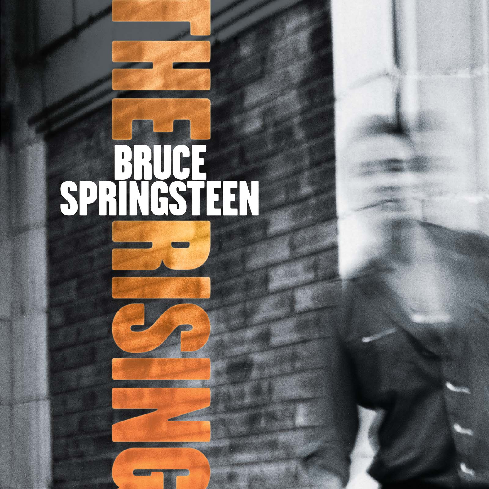 Image of Artwork for Bruce Springsteen's The Rising (CD)