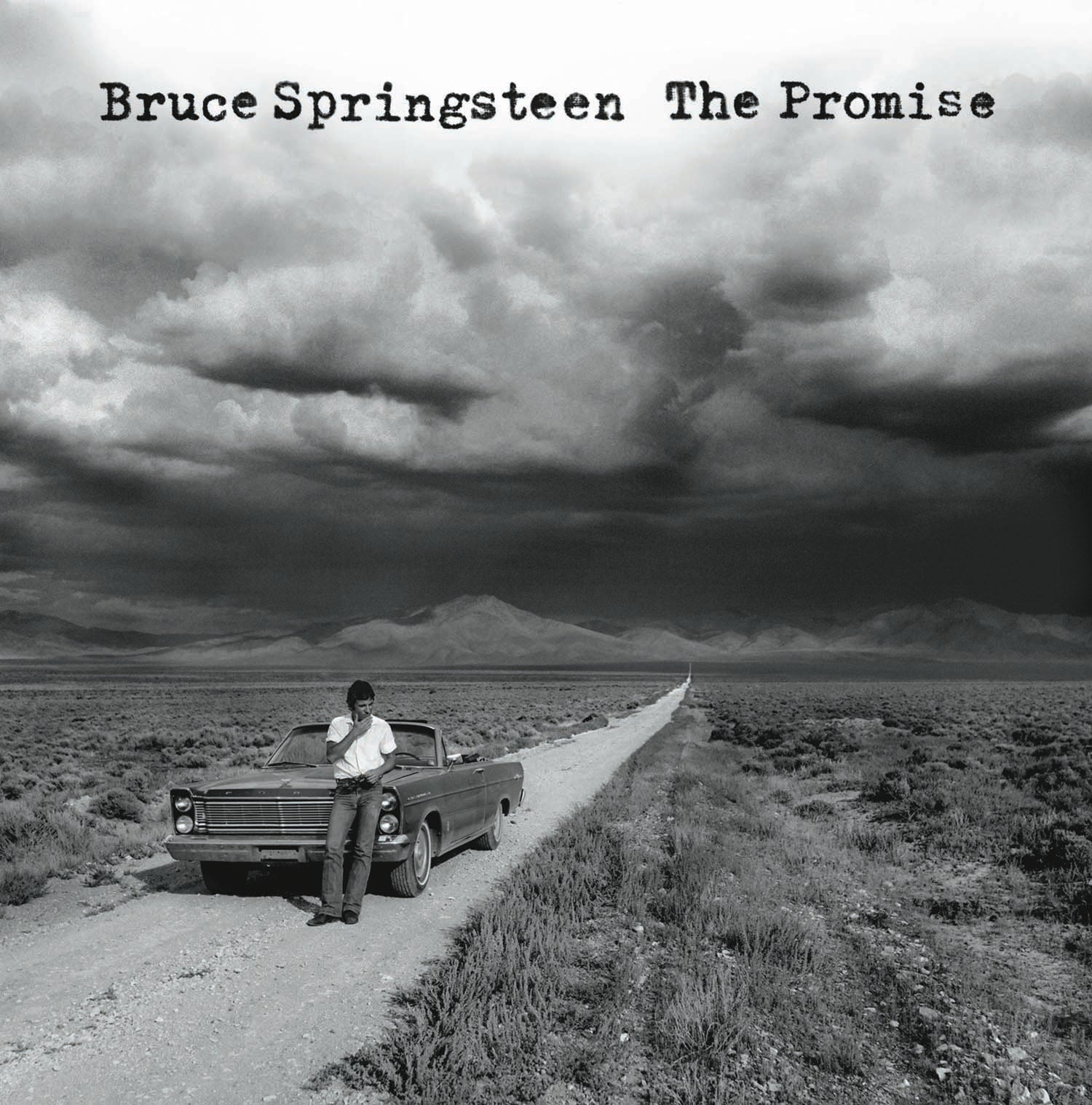 Image of Artwork for Bruce Springsteen's The Promise (CD)