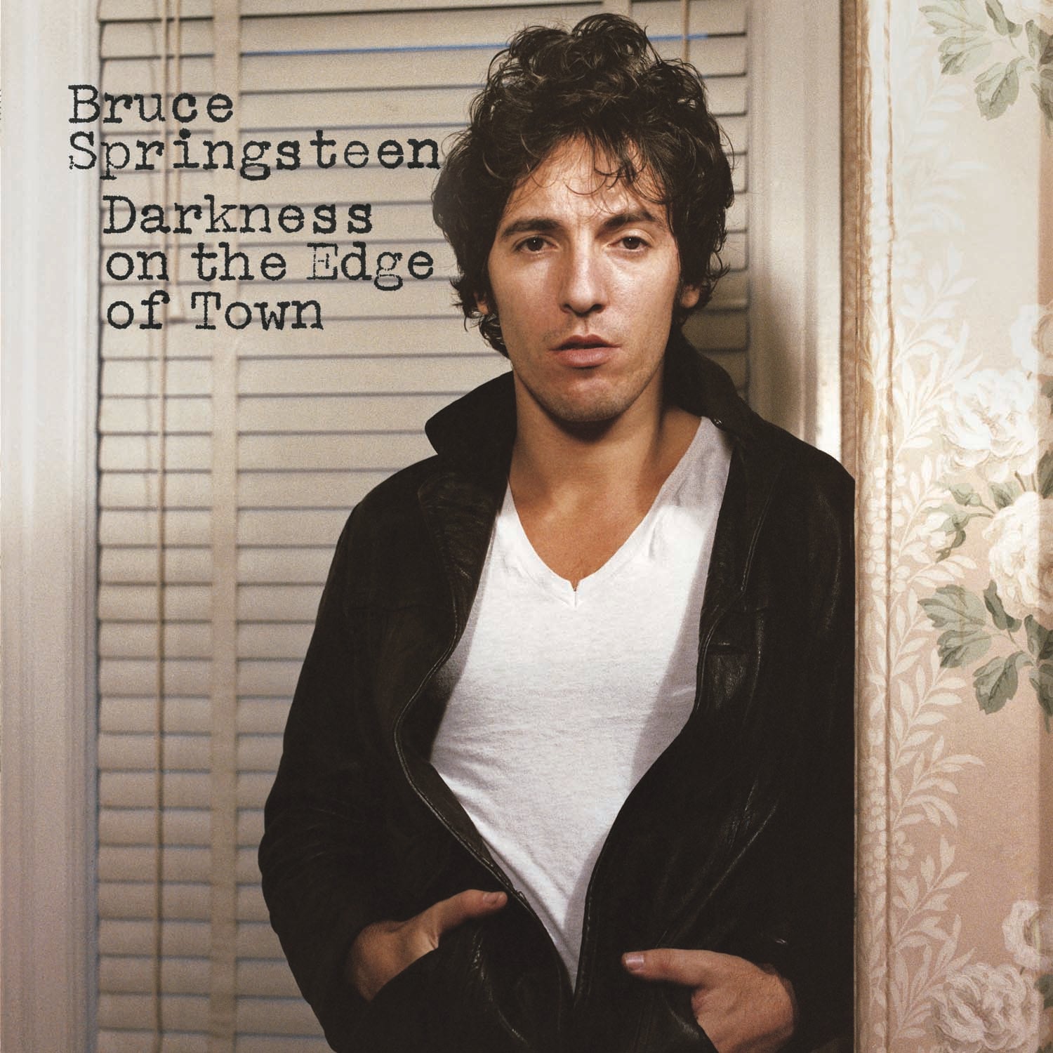 Image of Artwork for Bruce Springsteen's Darkness on the Edge of Town (CD)