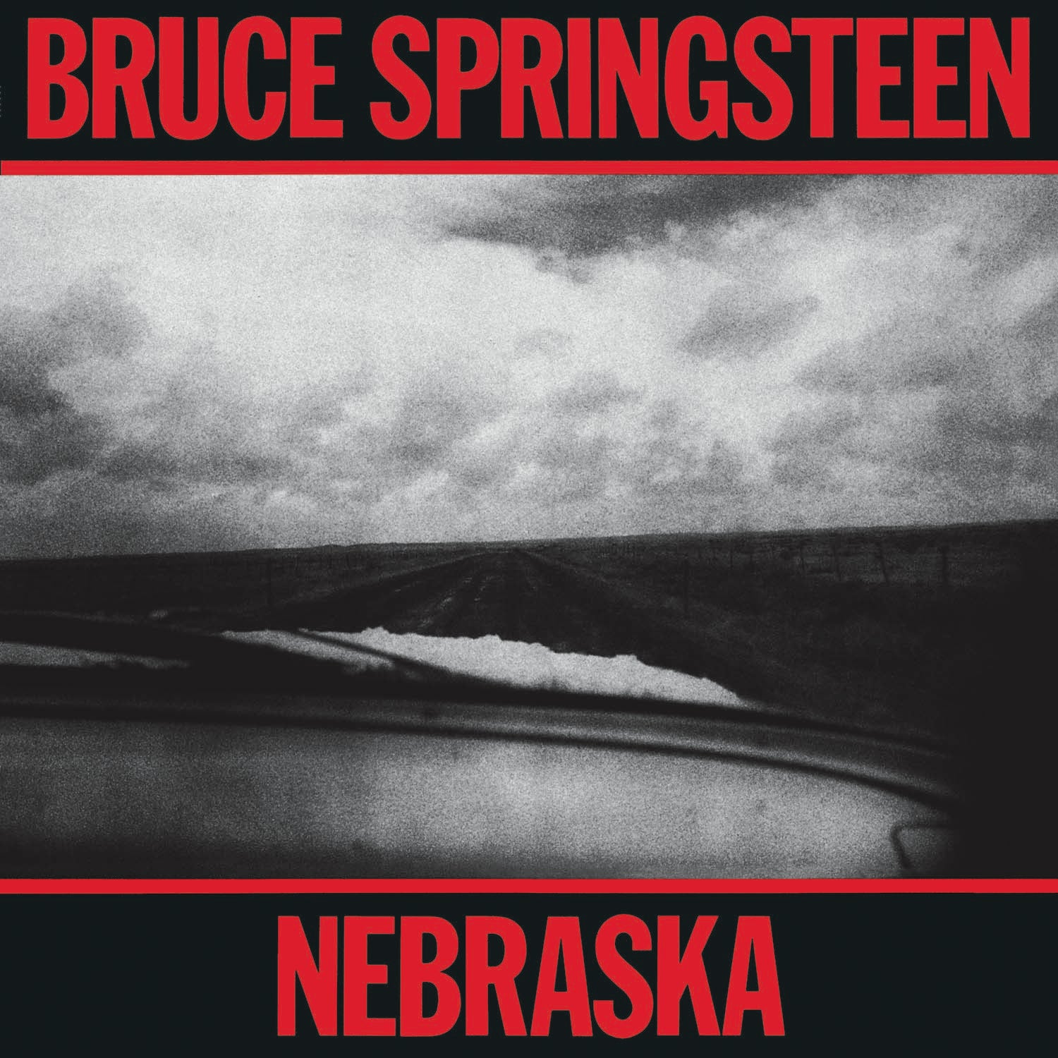 Image of Artwork for Bruce Springsteen's Nebraska (CD)