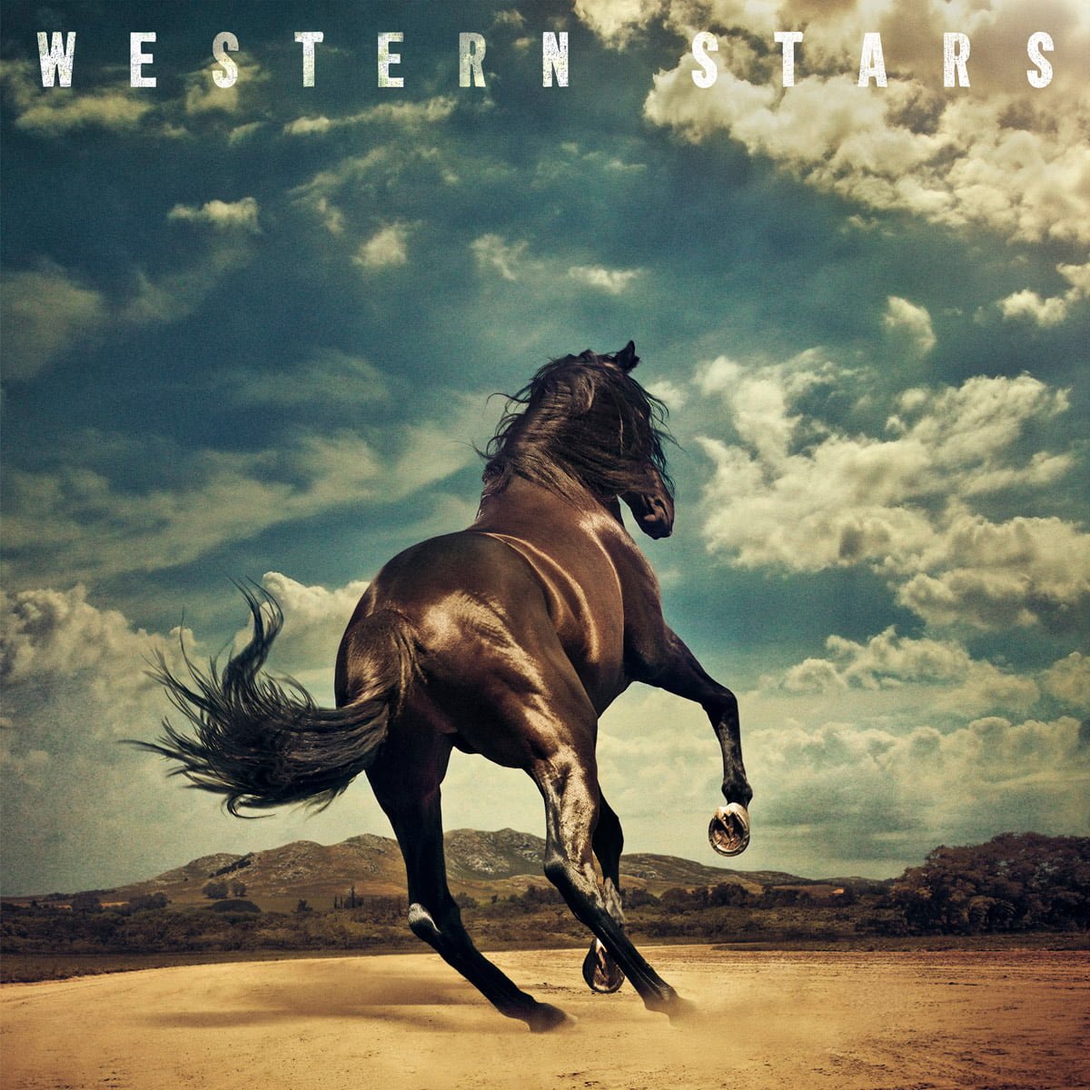 Image of Artwork for Bruce Springsteen's Western Stars (CD)
