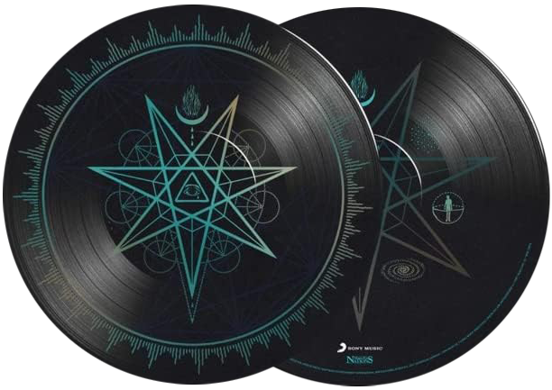 Image of Artwork for Bury Tomorrow's The Seventh Sun (Picture Disc)
