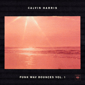 Funk Wav Bounces Vol.1 (CD)