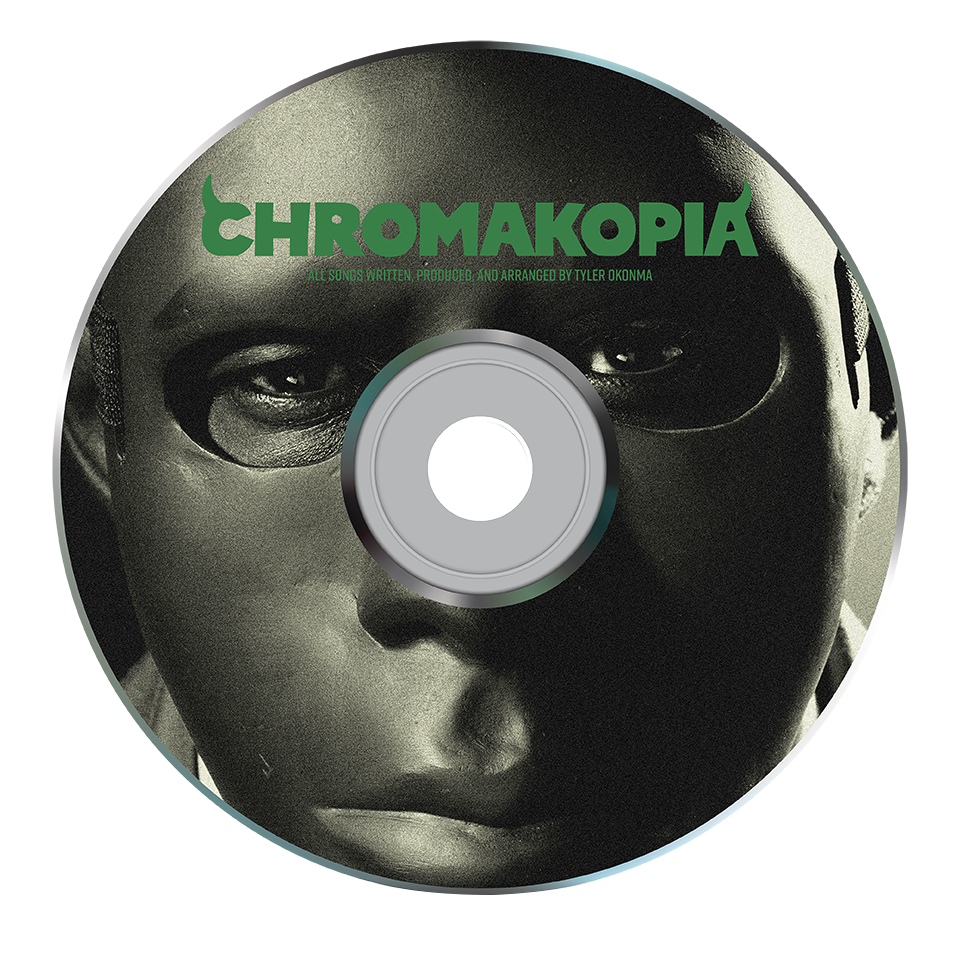 Image of Chromakopia (CD)
